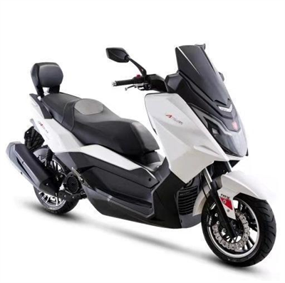 3000W Yüksek Hızlı İki Tekerlekli İstasyon Vagonu Elektrikli Motosiklet