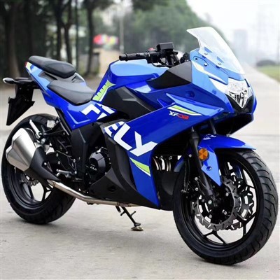 Yeni Eğlence ve Eğlence 250CC Motosiklet Spor Araba