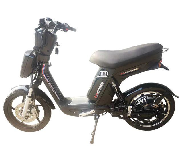 Hafif Elektrikli Mobilite Scooter